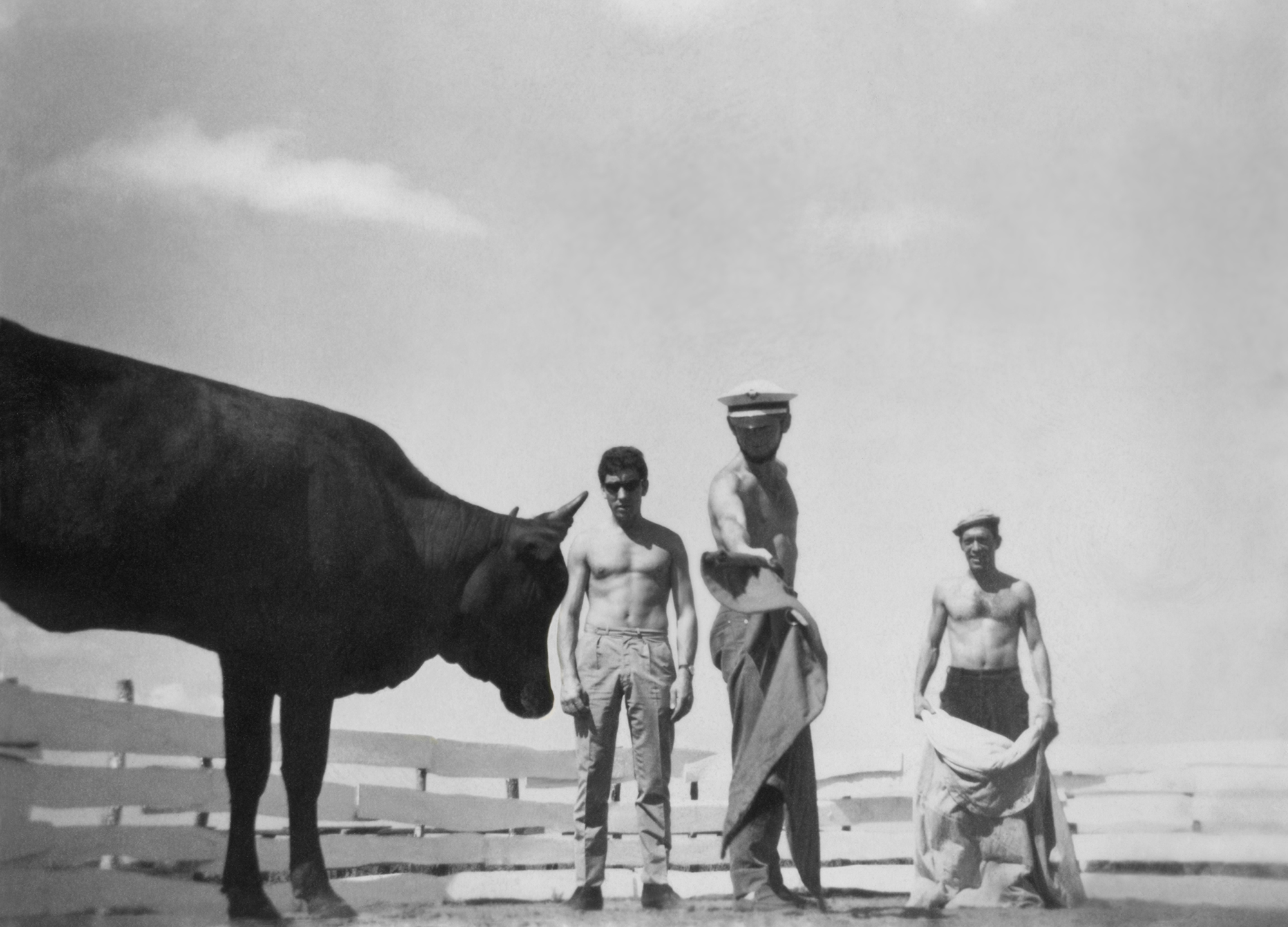 Looking for Trouble, Somewhere in Portugal, circa 1950's