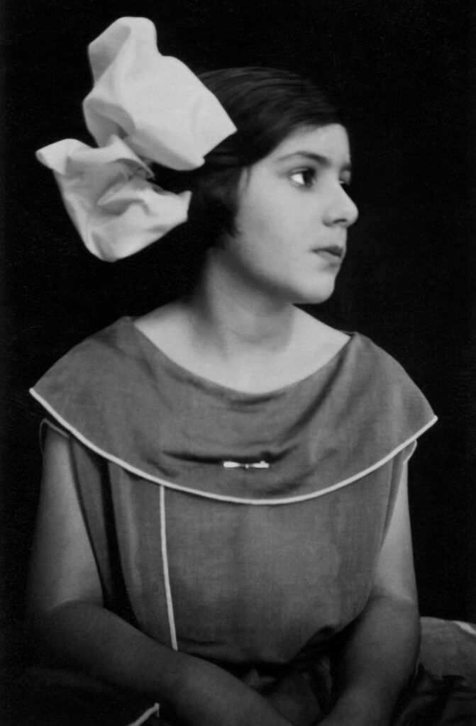 White Ribbon, Dreaming, Somewhere in Portugal, Circa 1920's