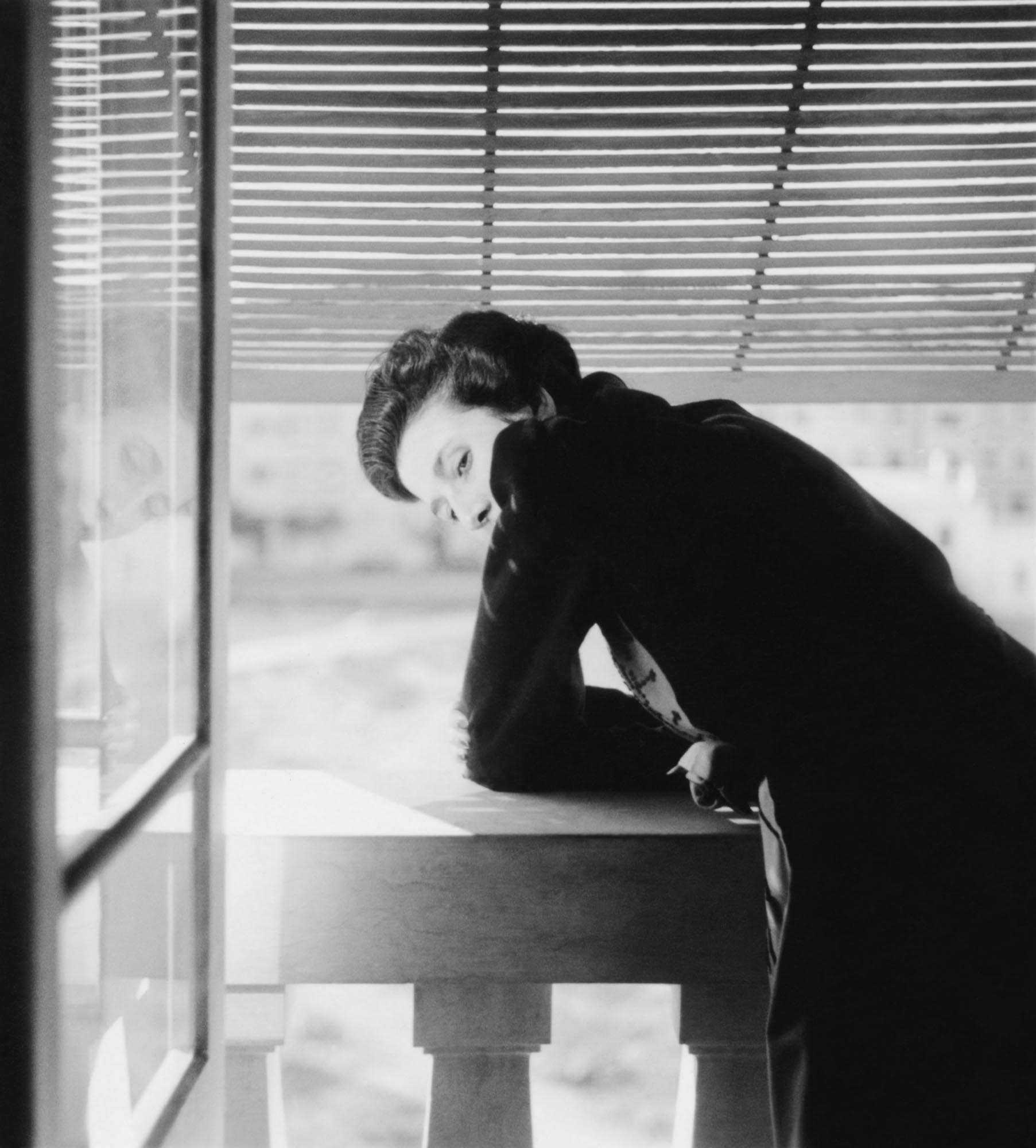 Hugette Looks Back, Praia da Rocha, Algarve, 1947