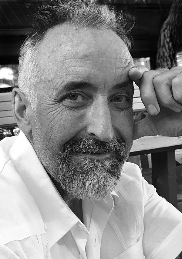 Headshot David McConkie