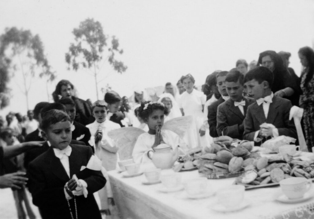 Star Girl, somewhere in Portugal, circa 1940'S