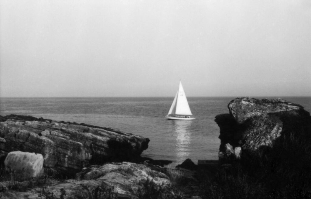 Thy Boat, Thyself, Somewhere in Portugal, circa 1940's