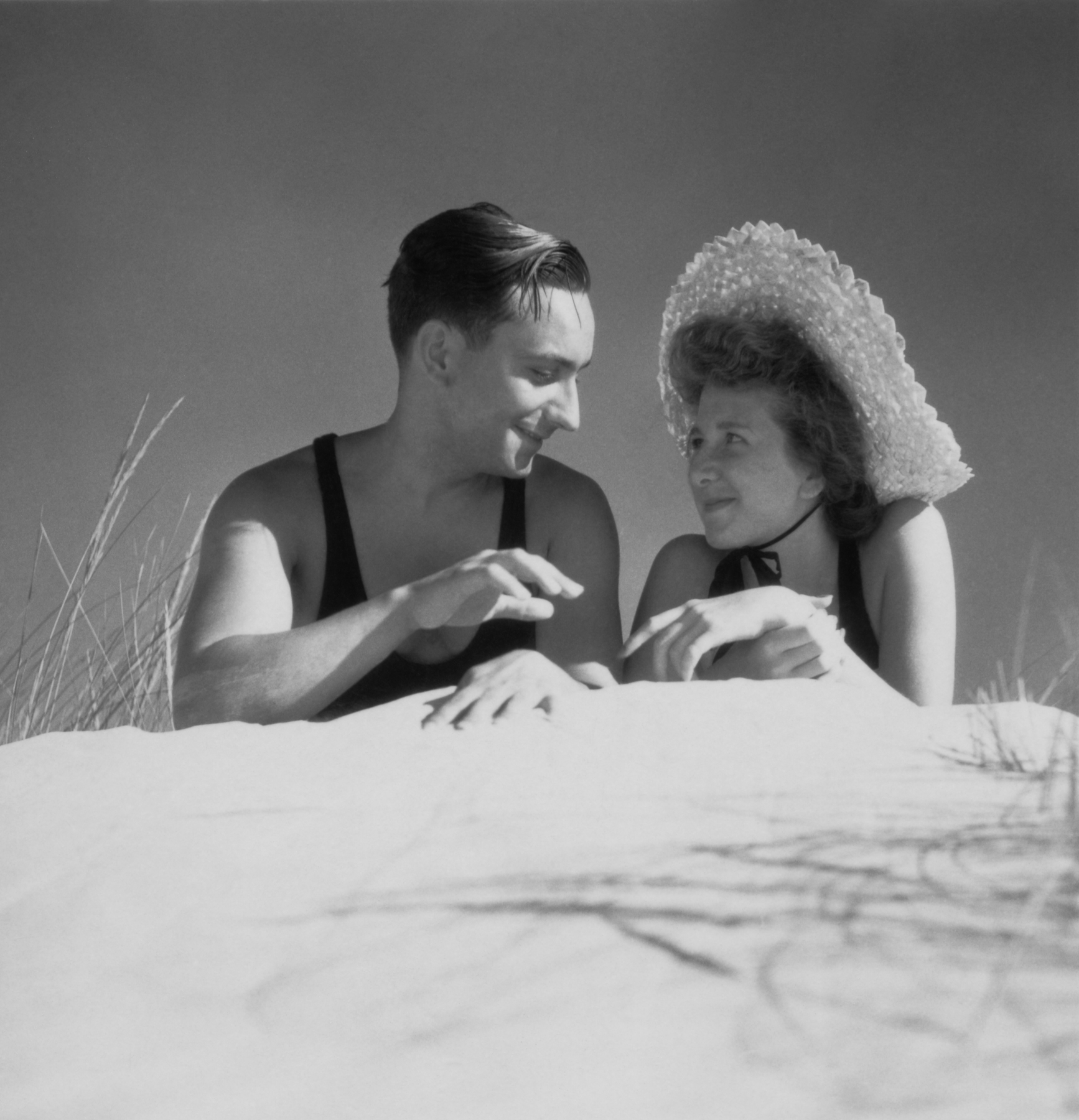 It Was Like This, Praia da Rocha, Algarve, 1943