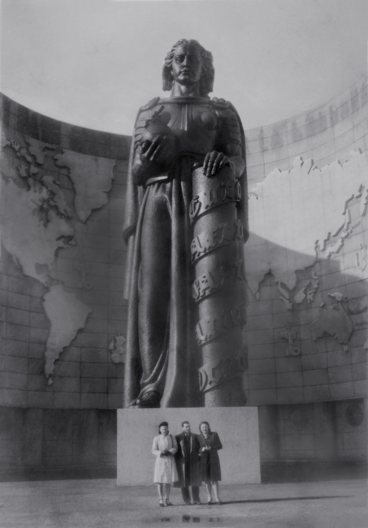 Sovereignty, Lisbon, 1940's