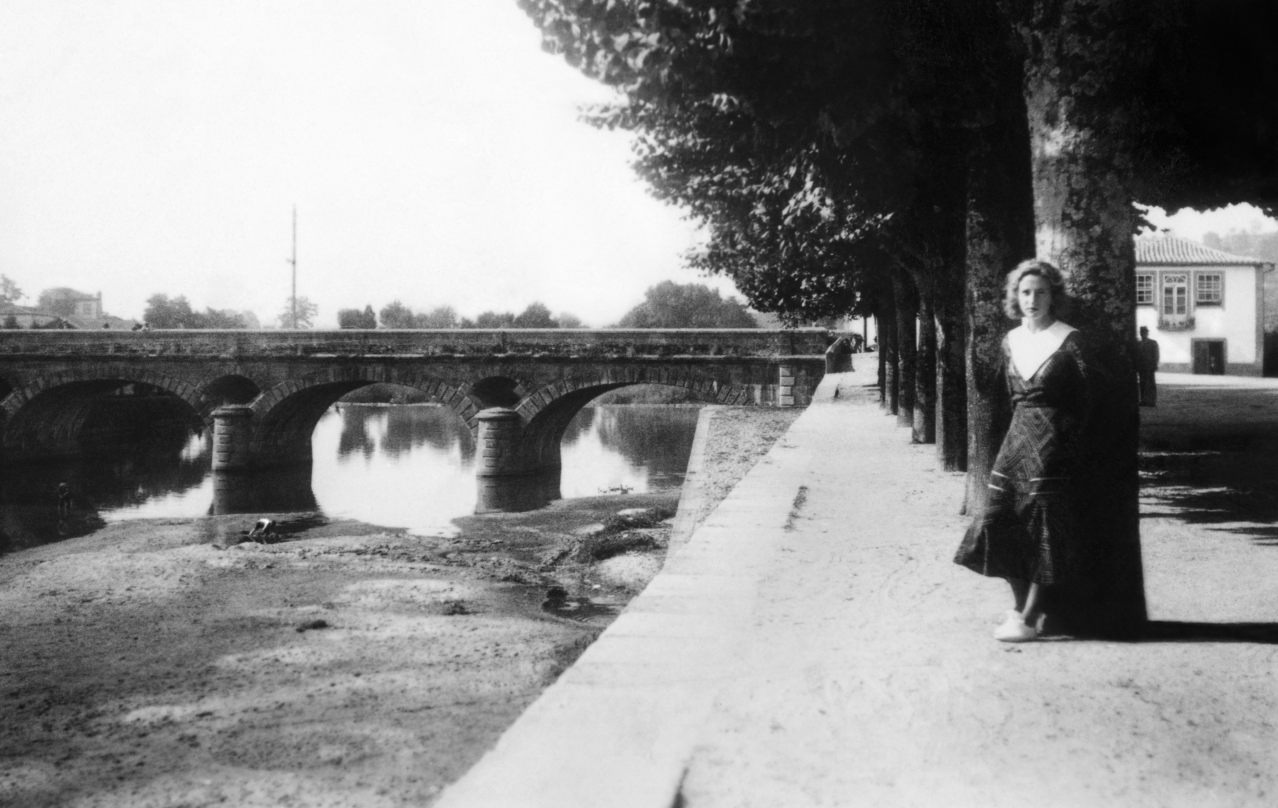 Album V: Reflecting on the Golden Mean, Somewhere in Portugal, 1936