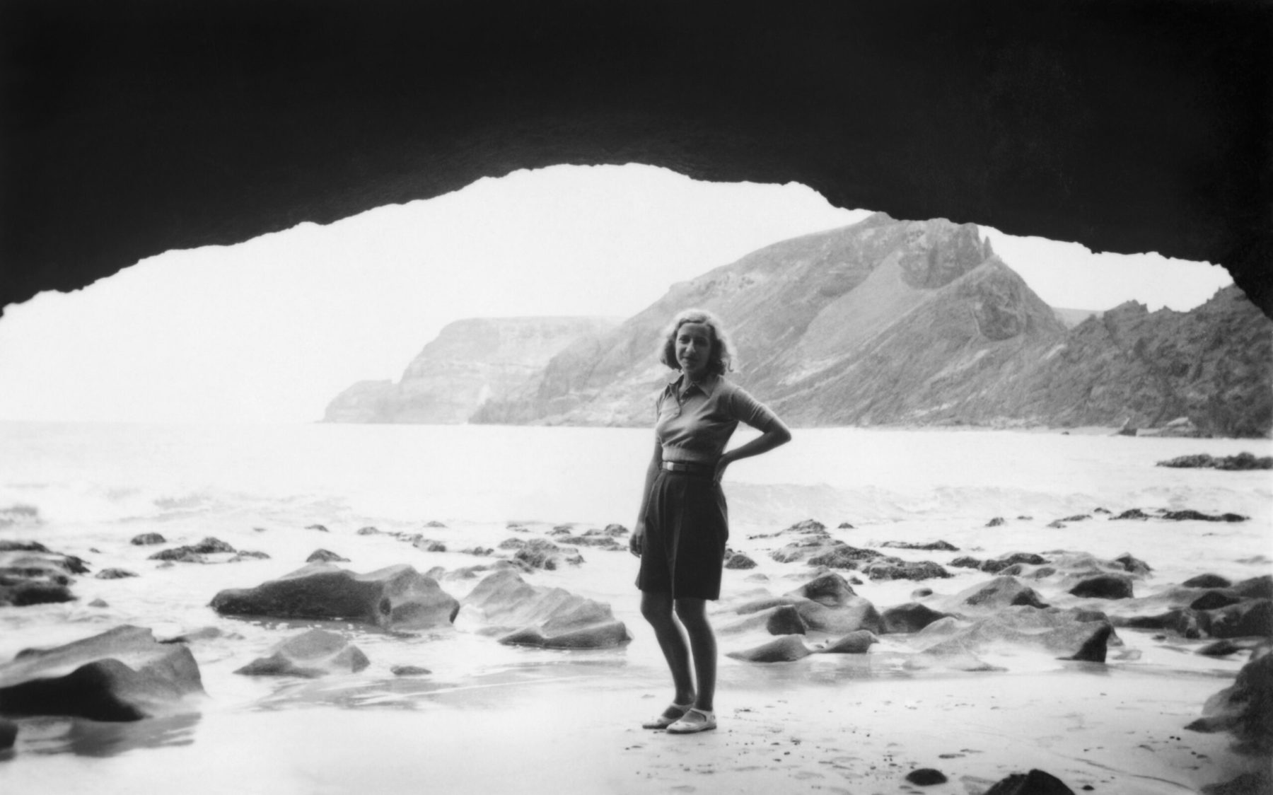 Album V: Rock, Sand and Shadow, Porto Santo, 1934