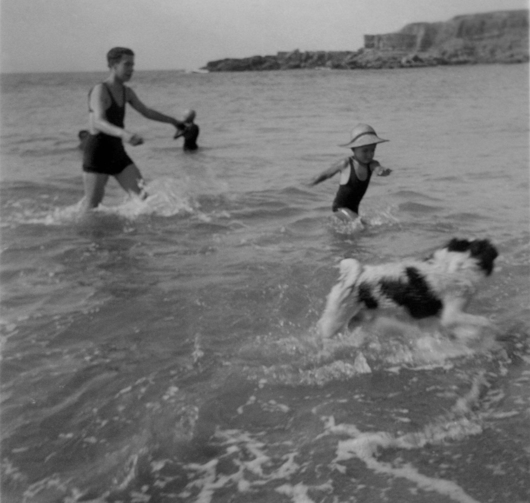 Sea Creature, Somewhere in Portugal, circa 1930's