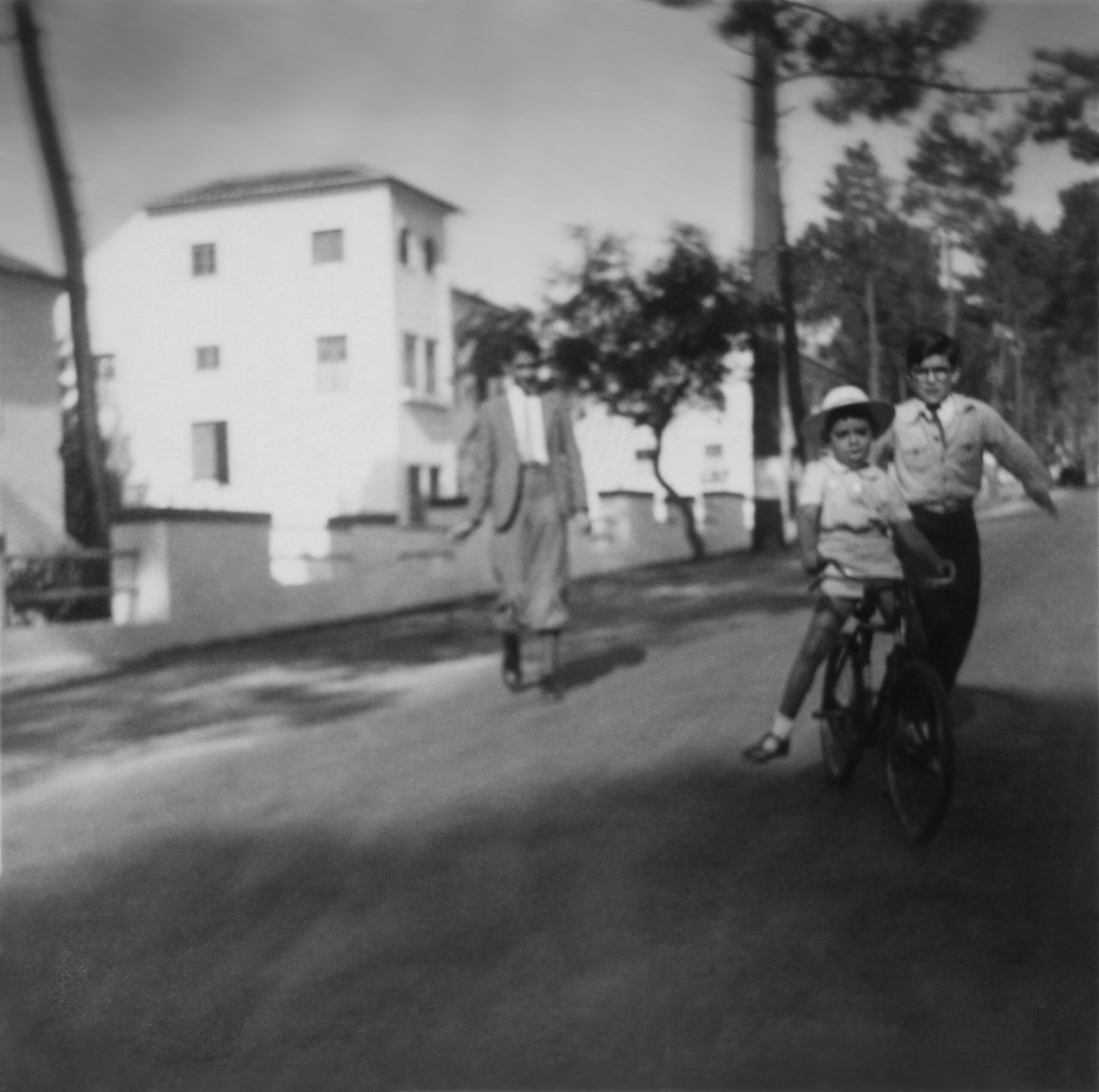 Flying Lessons, Lisbon, circa 1930's