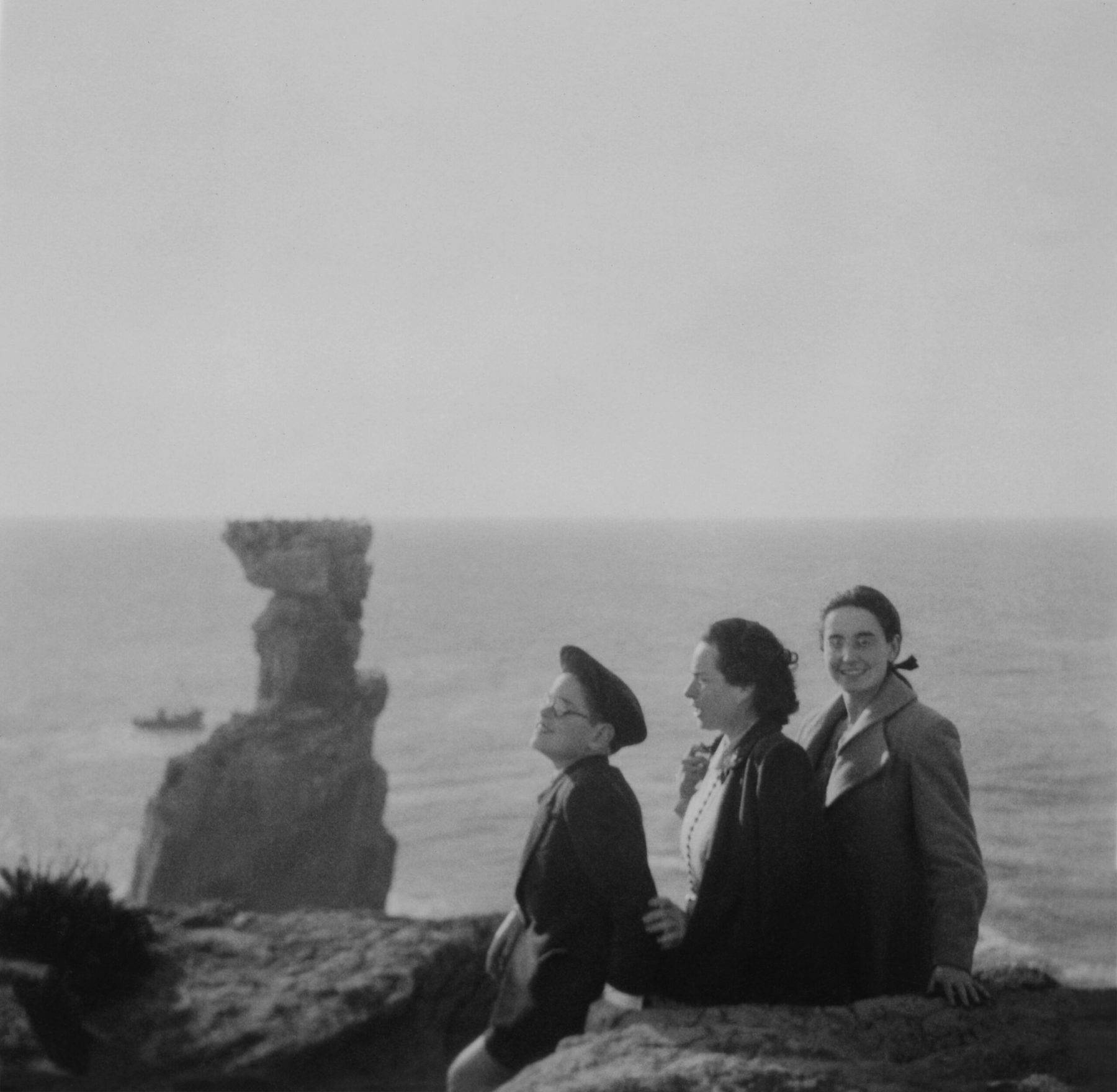 Parting the Seas, Somewhere in Portugal, circa 1930's
