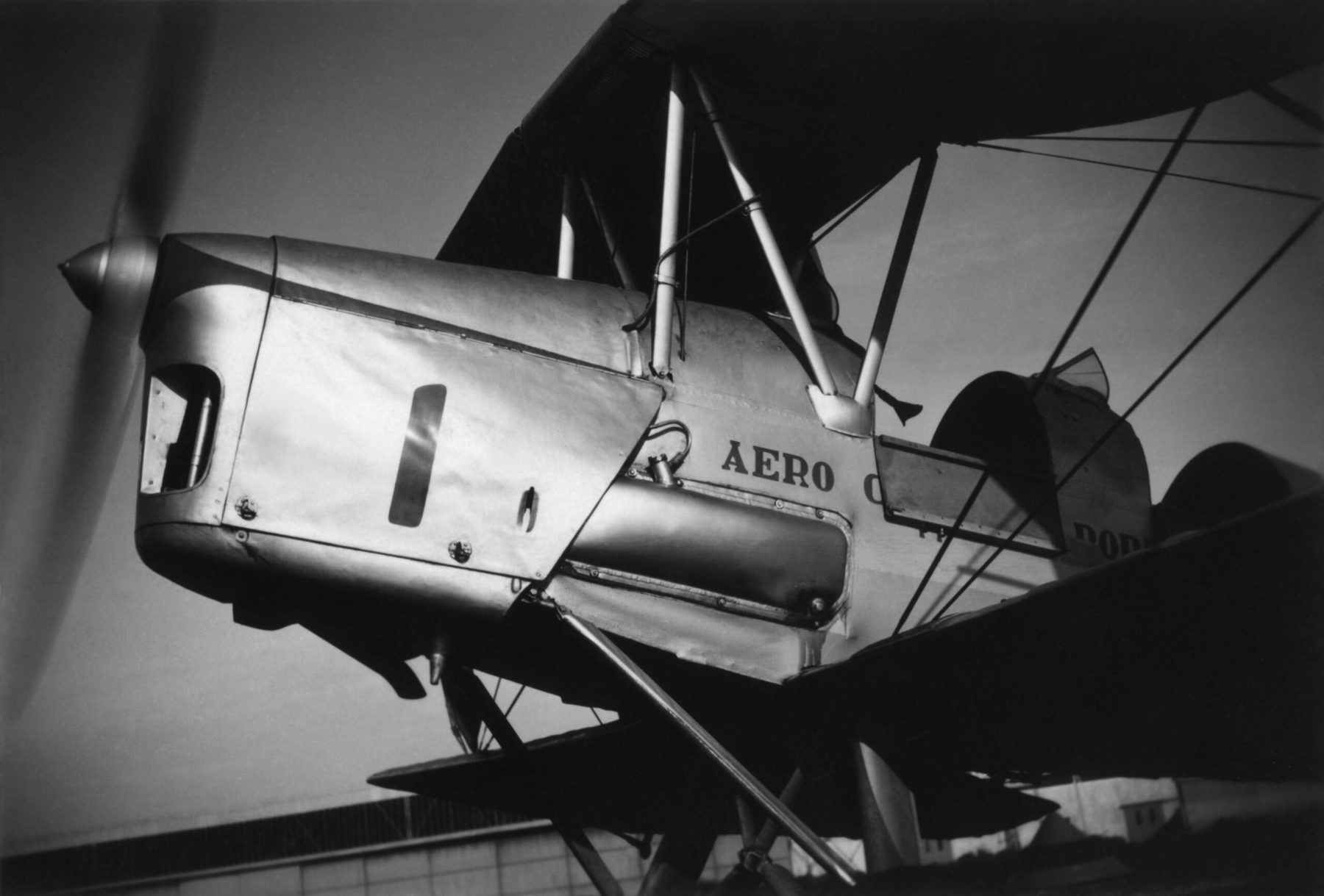 Sky Mistress, Somewhere in Portugal, circa 1930's