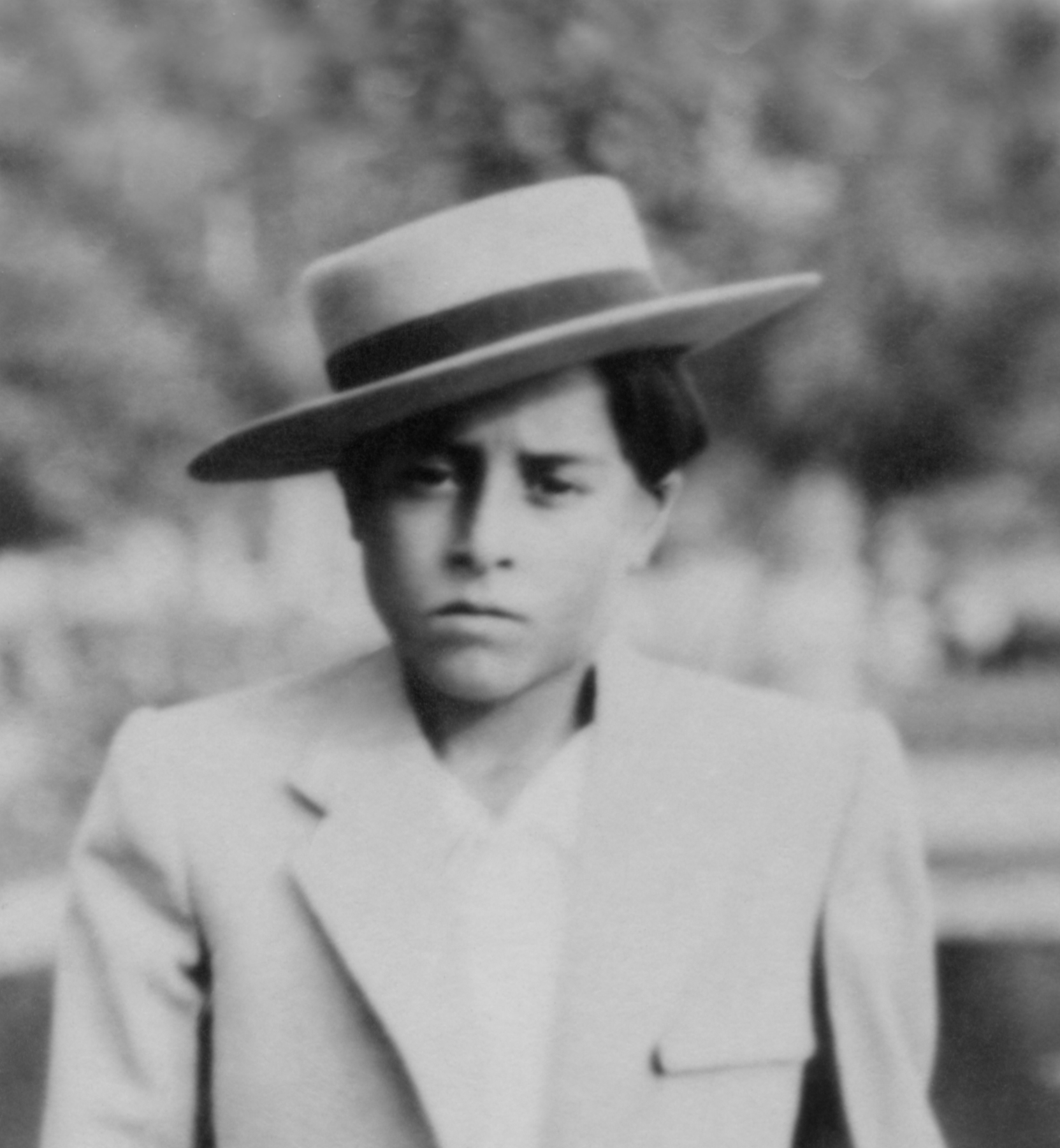 Serious Swagger, Somewhere in Portugal, circa 1930's