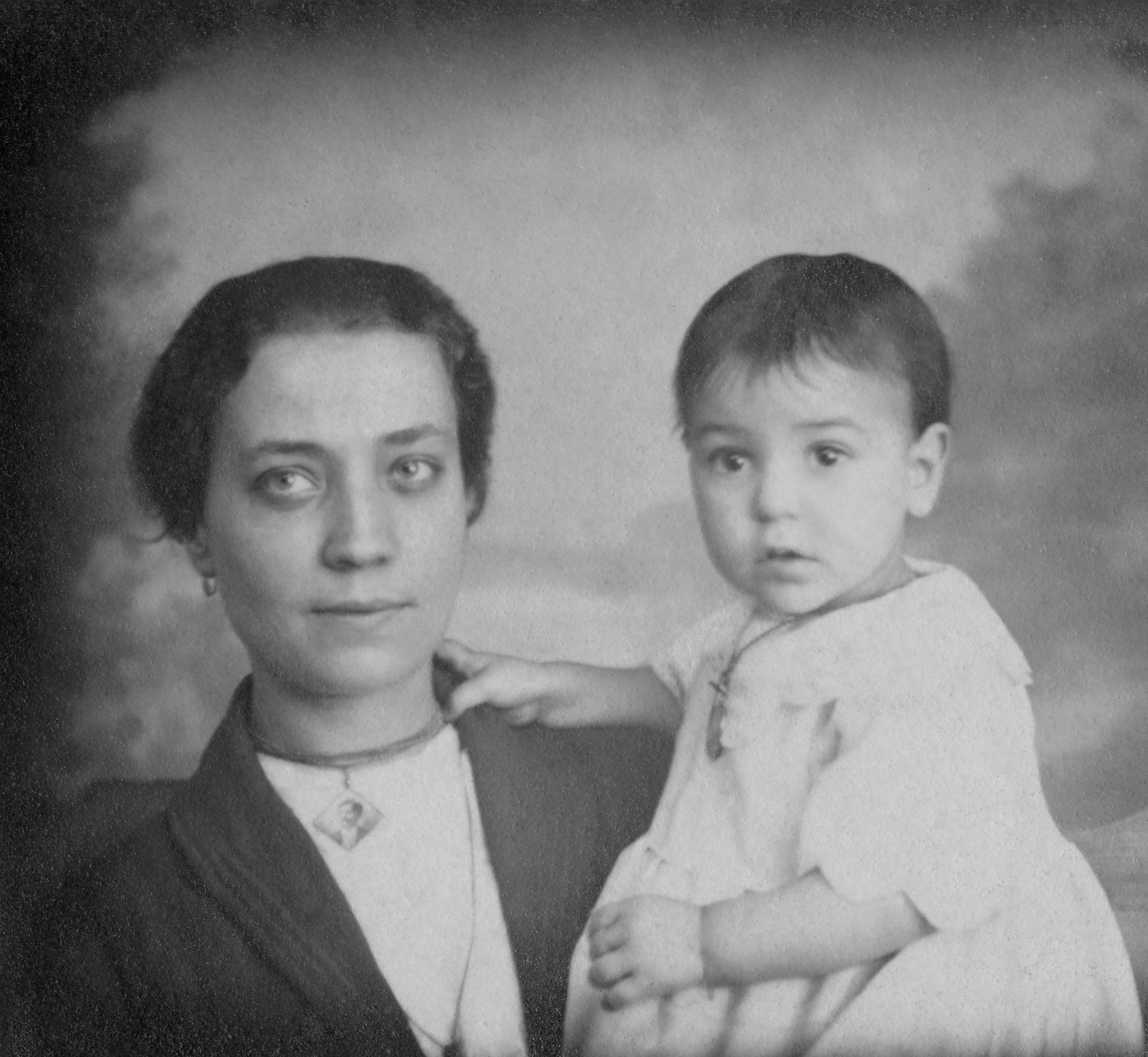 The Locket, Somewhere in Portugal, Circa 1930