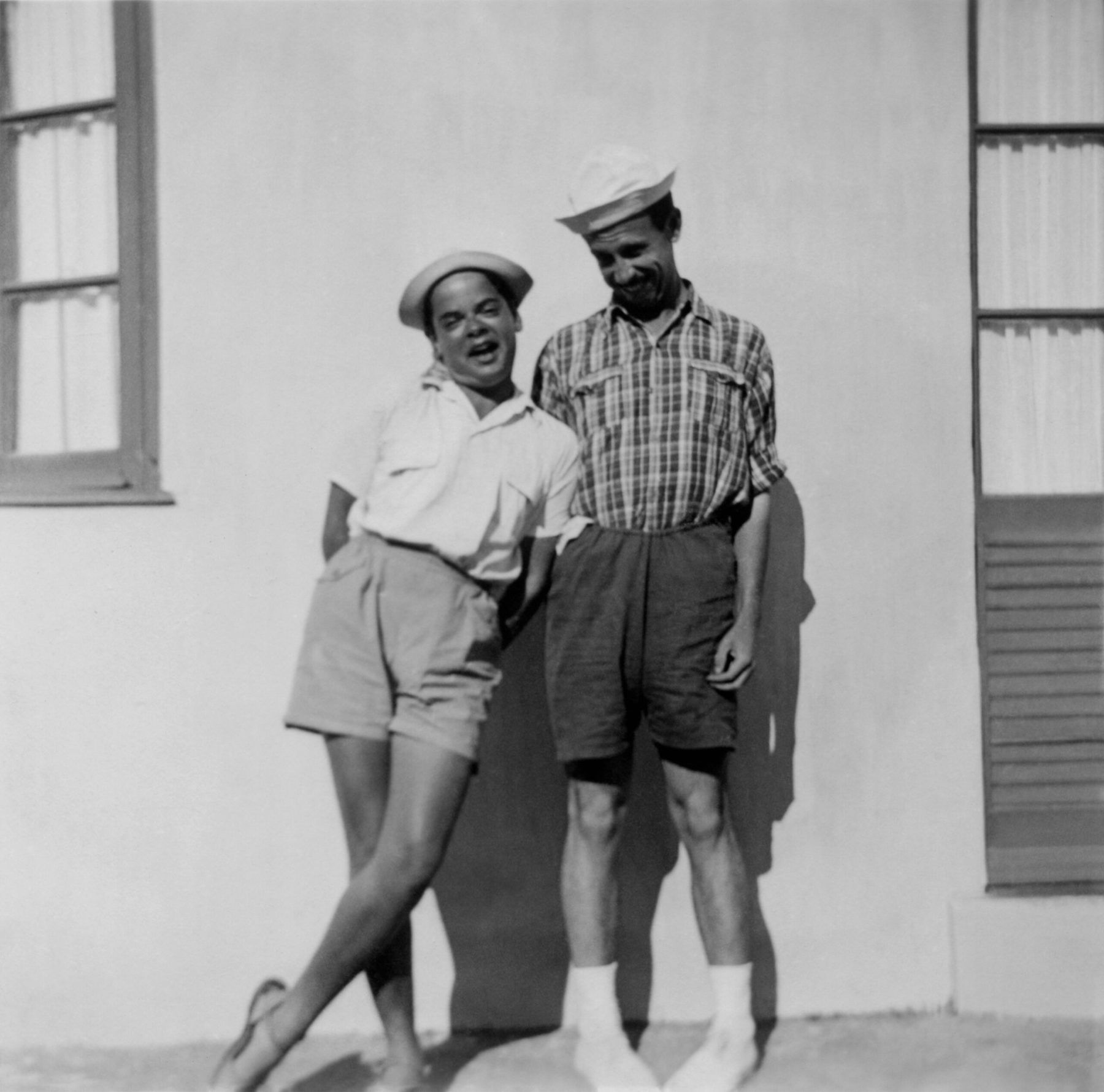 Nuno and Uncle Zé are Always Messing Around