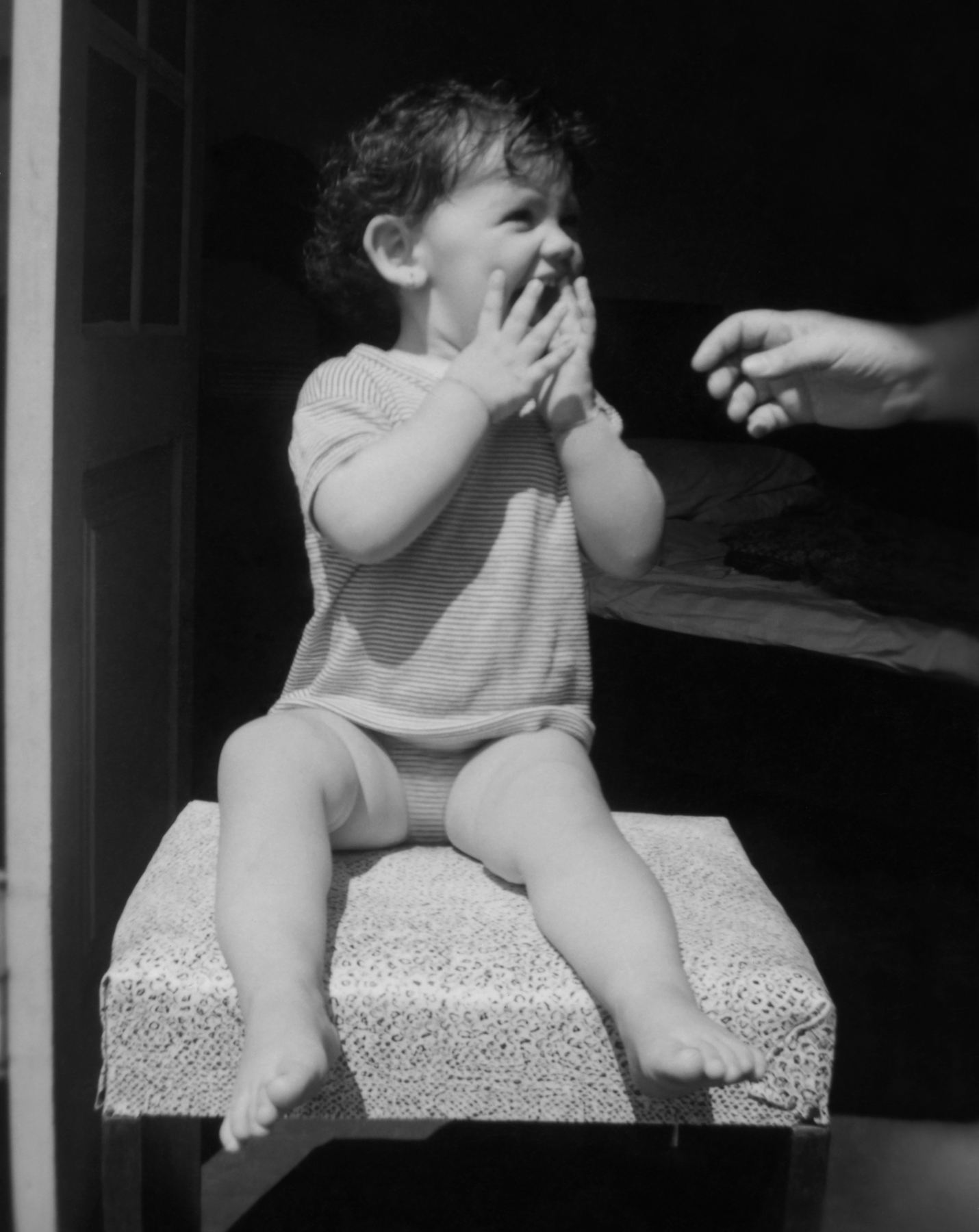 The Hand, Luanda, Angola, circa 1950's