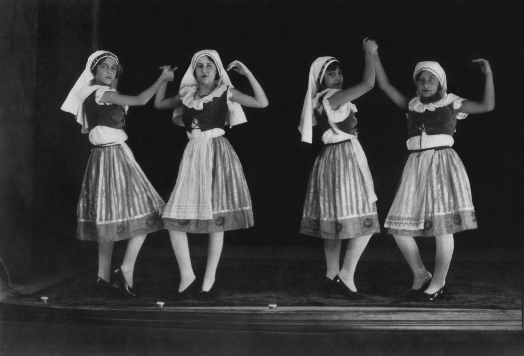 My Parents Were Watching, Madeira, circa 1930's