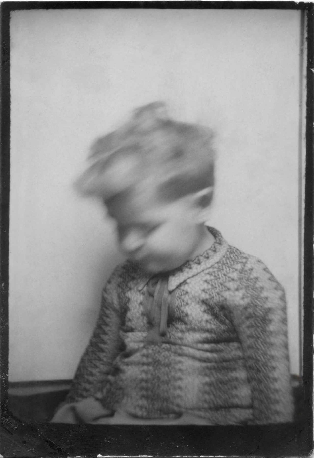 Blur, Somewhere in the U.S.A., circa 1940